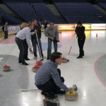 Curling ohjelmapalvelu