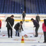 Curling aktiviteetti