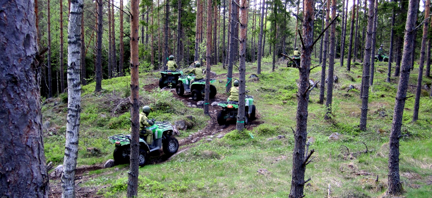 Mönkijä safari