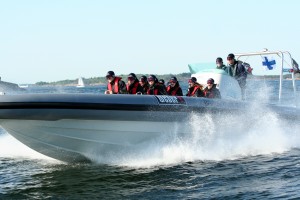 RIB Helsinki