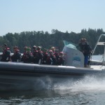 RIB charter