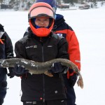 ice fishing snowmobile helsinki