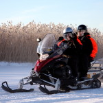 snöskotersafari sibbo