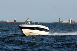 Daycruiser boat tour in Helsinki